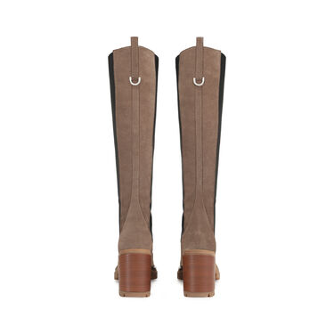 sr Joan - Boots Noisette, 2