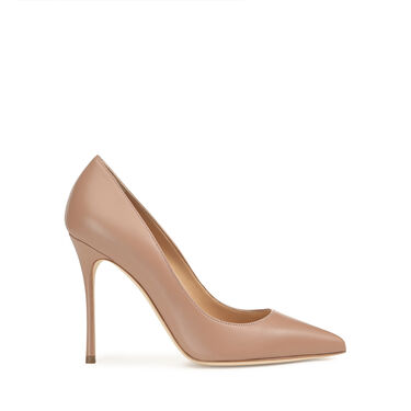 Pumps beige High heel: 105mm, Godiva - Pumps Bright Skin 1