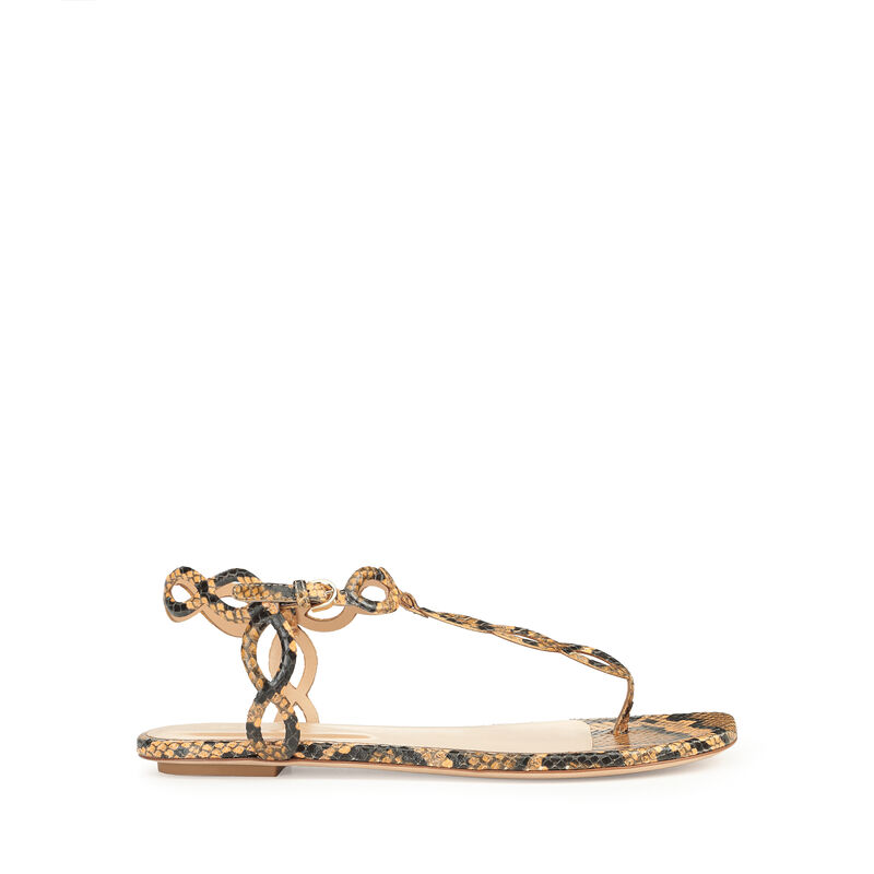 Mermaid  - Sandals Amber