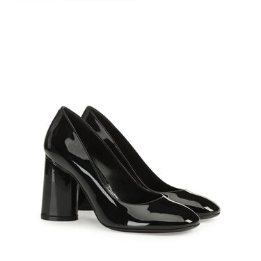 Décolleté Nero Tacco alto: 90mm, sr Pilier - Décolleté Nero 2