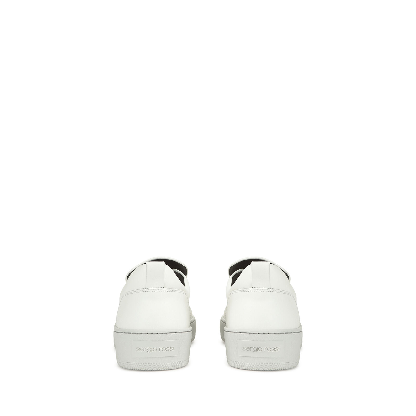 sr1 Addict - Sneakers White, 2