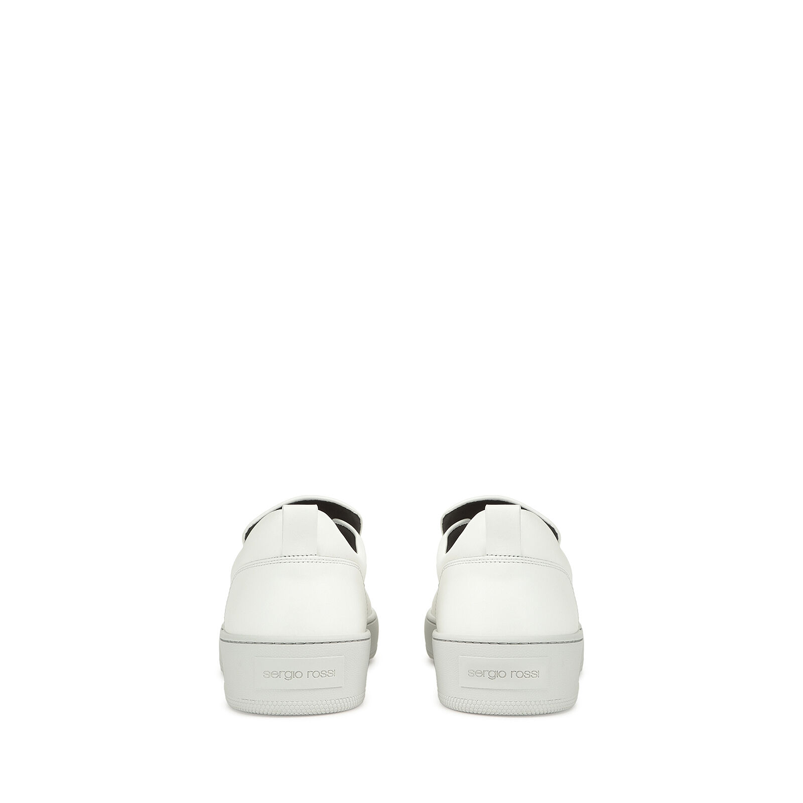 sr1 Addict - Sneakers Bianco, 2