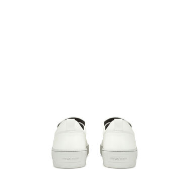 sr1 Addict - Sneakers Bianco, 2