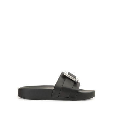 sr Jelly - Sandals Black, 0