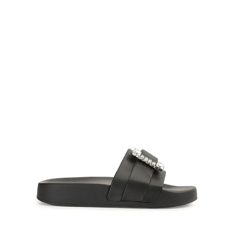 sr Jelly - Sandals Black