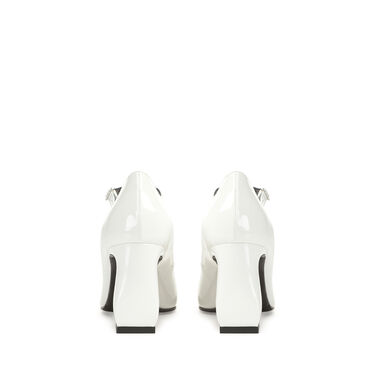 SI ROSSI - Pumps White, 2