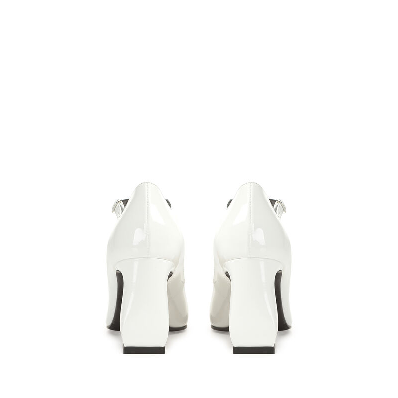 SI ROSSI - Pumps White