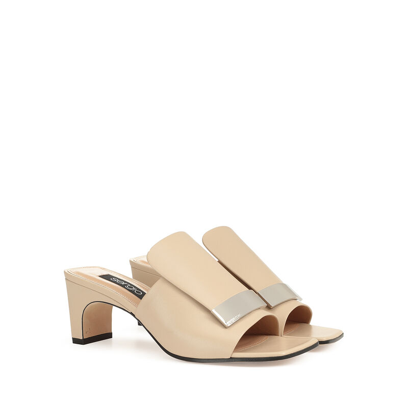 sr1 - Sandals Chalk