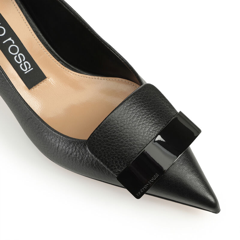 sr1 - Pumps Black