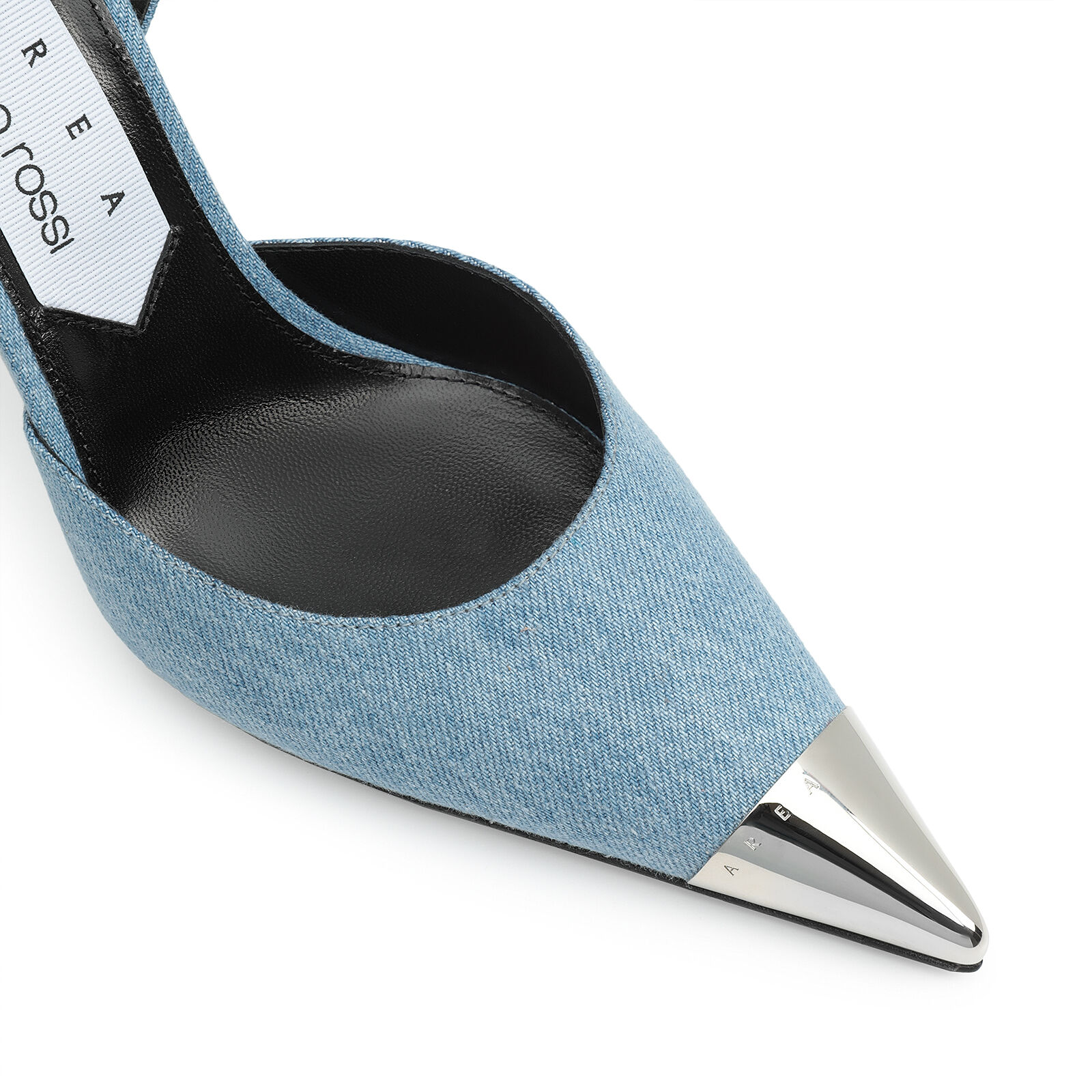 Pumps Blue High heel: 95mm, Amazona | Sergio Rossi