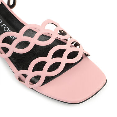 sr Mermaid - Sandals Light Rose, 4