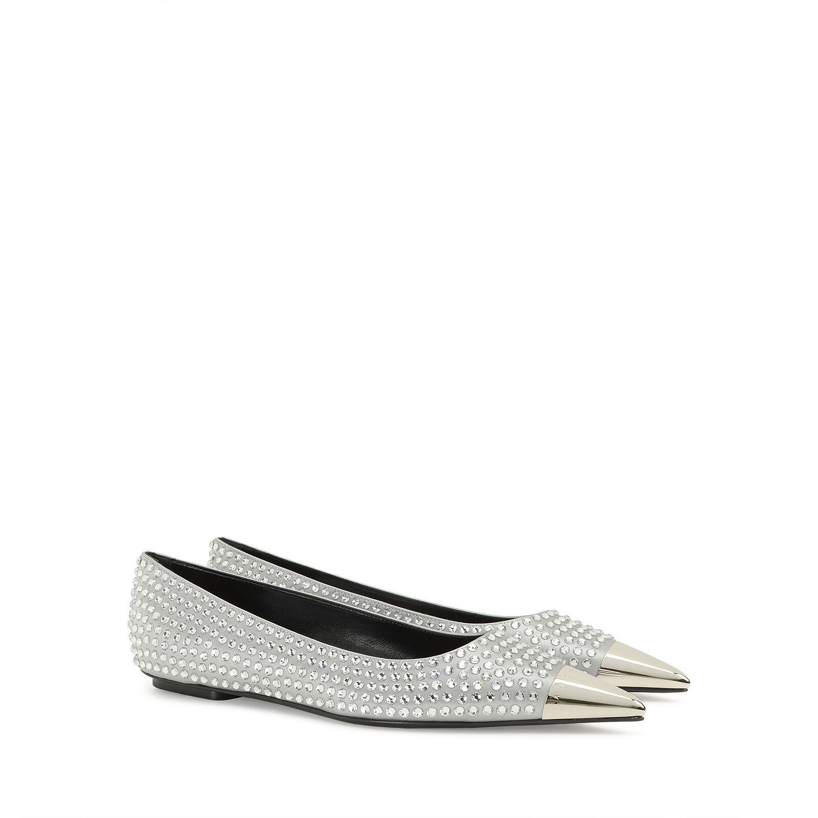 Area Dagger - Ballerinas Silver, 1
