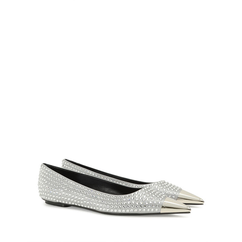 Area Dagger - Ballerinas Silver
