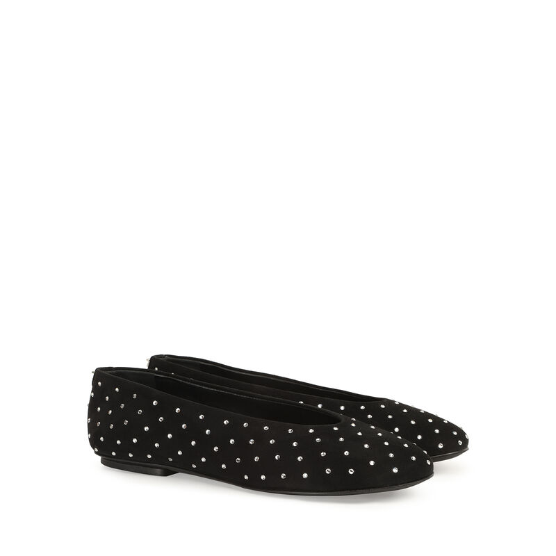 sr Arc - Ballerinas Black