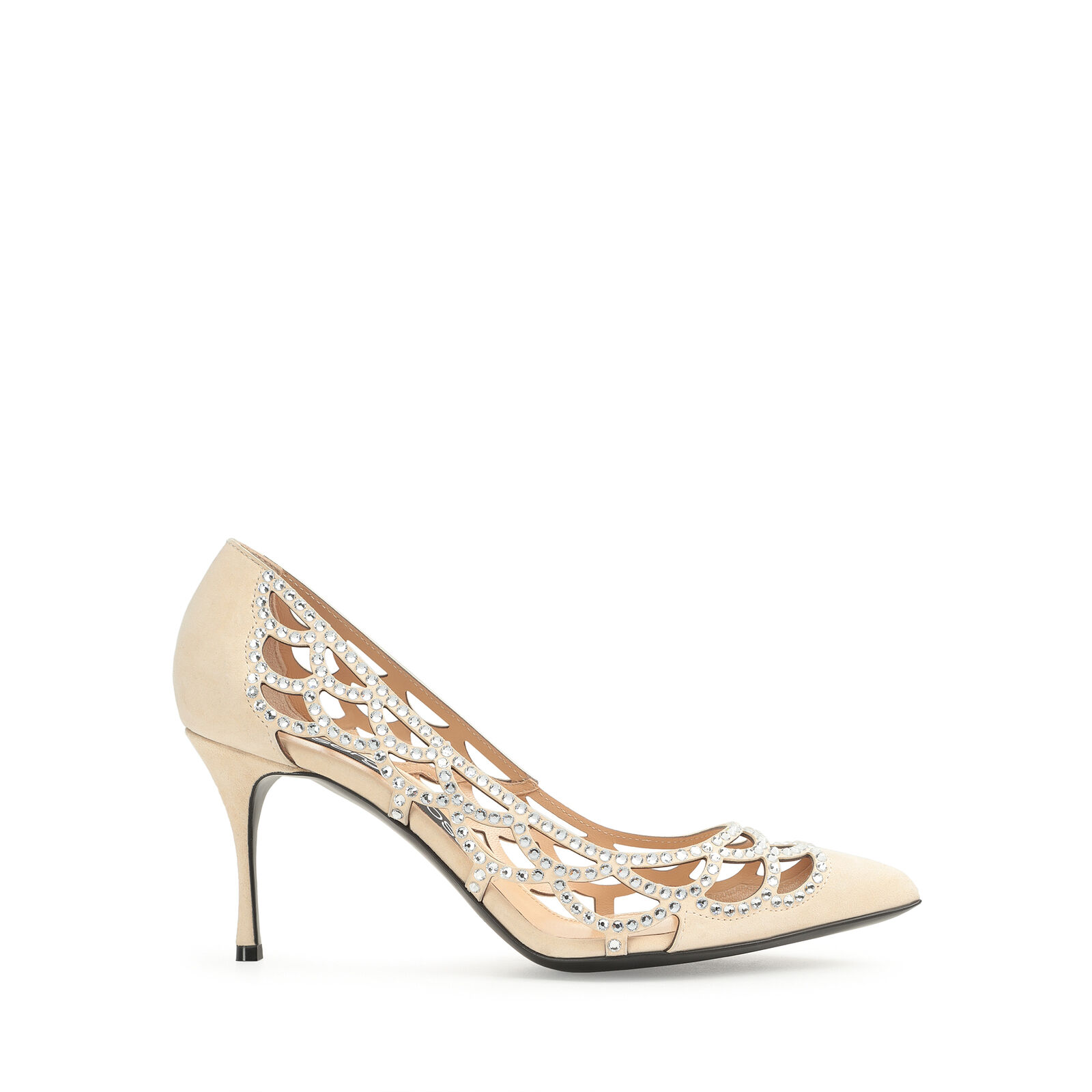 sr Mermaid - Pumps Soft Skin, 0
