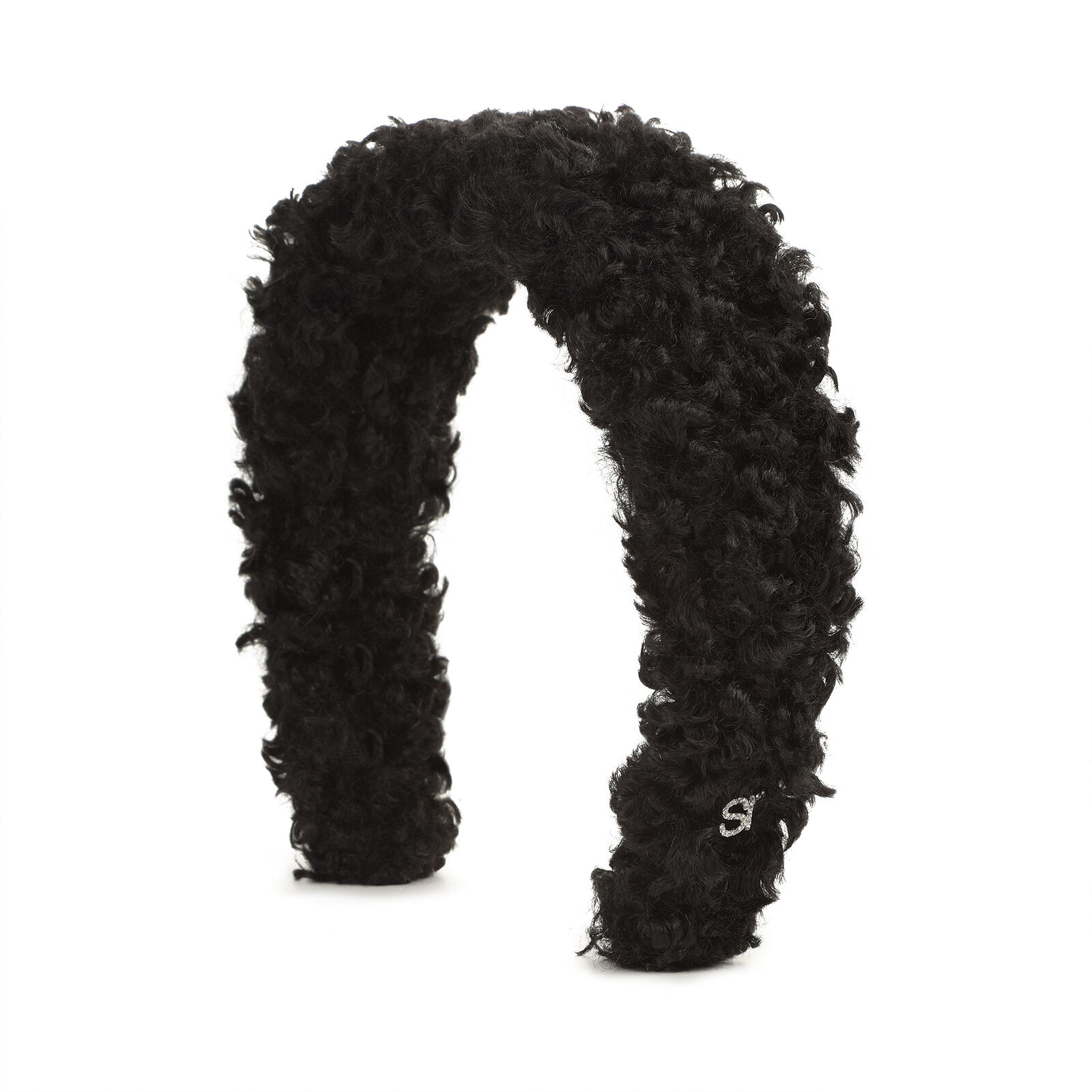 sr Muppet - Hair Band Black, 1