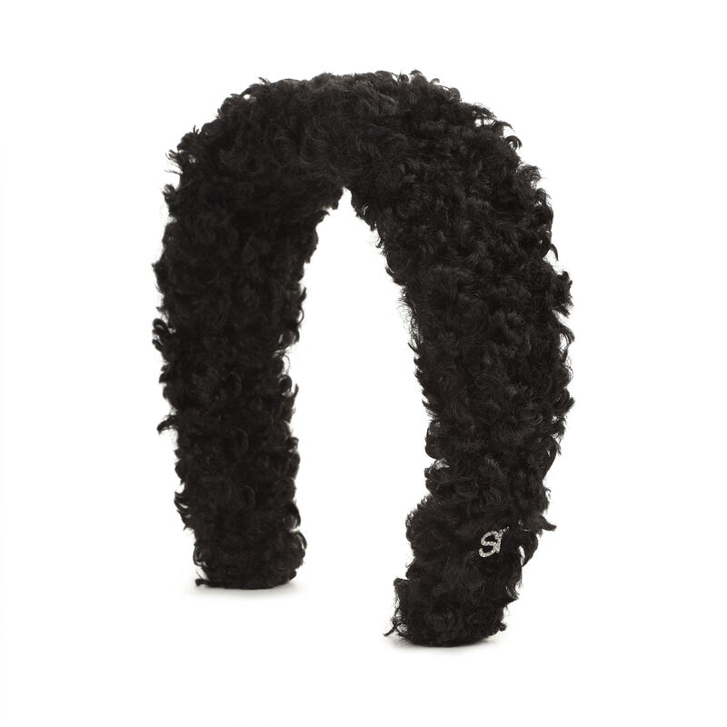 sr Muppet - Hair Band Black