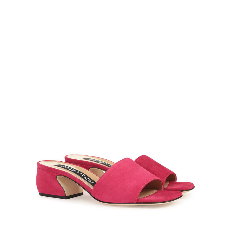 sr SI ROSSI - Sandals Indian Pink