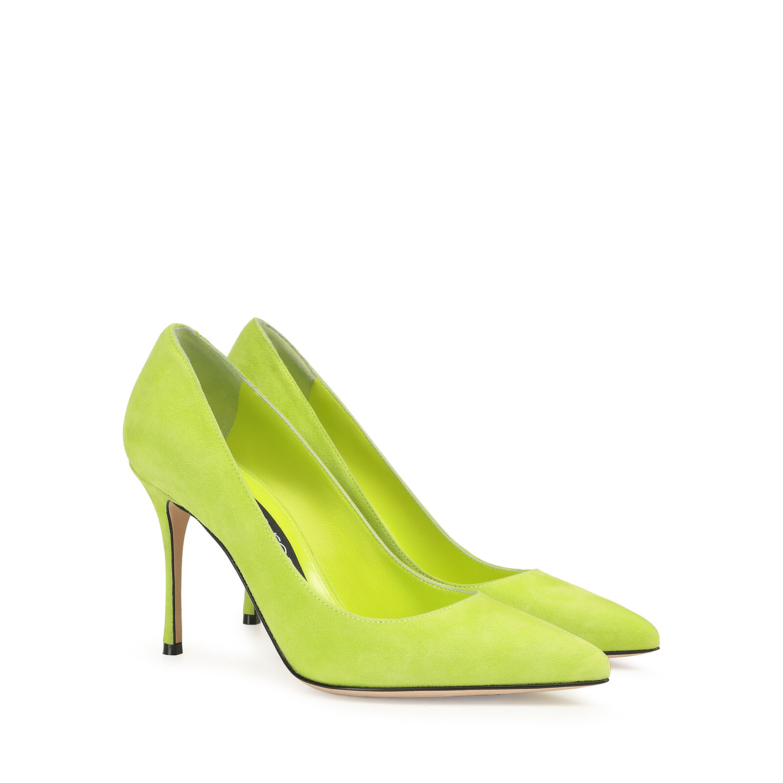 Decollete gialle fluo on sale