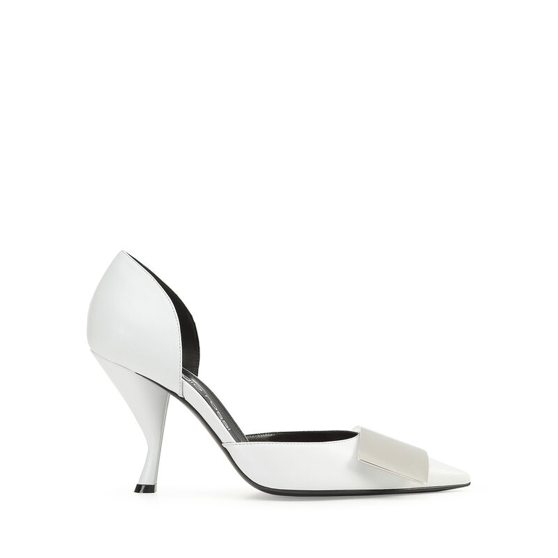 sr Miroir  - Pumps White