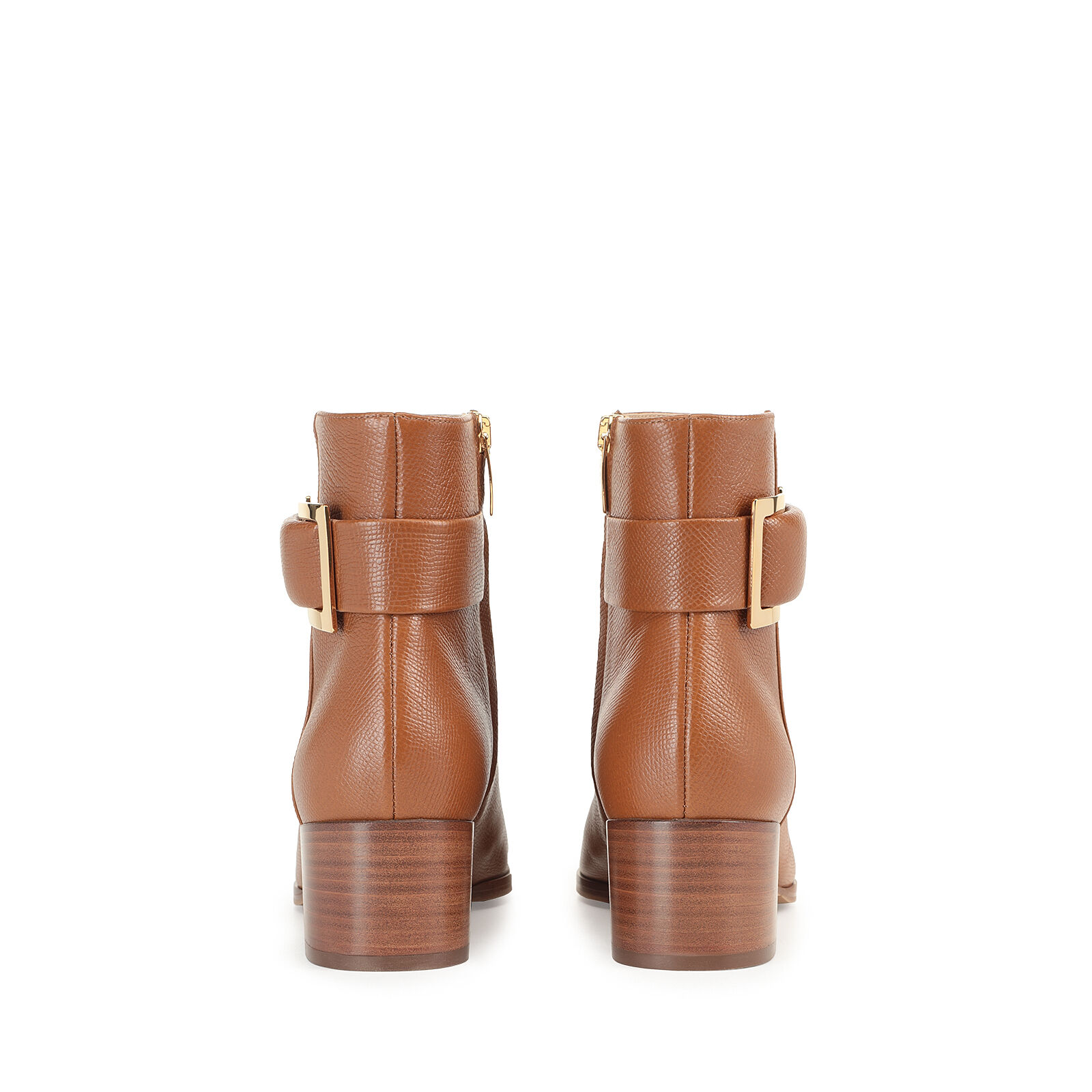 Booties Brown Heel height 45mm sr Prince Sergio Rossi