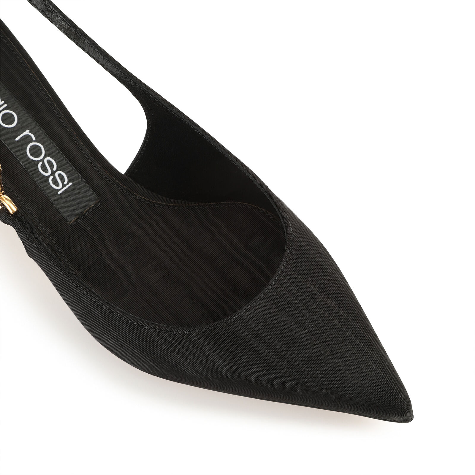 sr Sea Scale - Slingbacks Black, 4