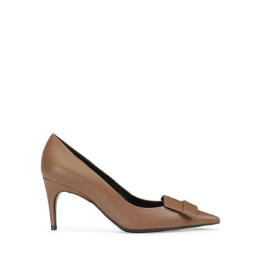 Pumps beige Mid heel: 75mm, sr1 - Pumps Noisette 2