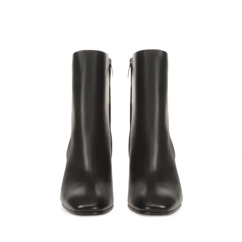 sr Kim - Booties Black