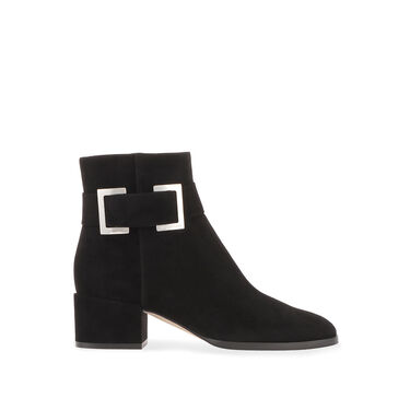 sr Prince - Booties Black, 0