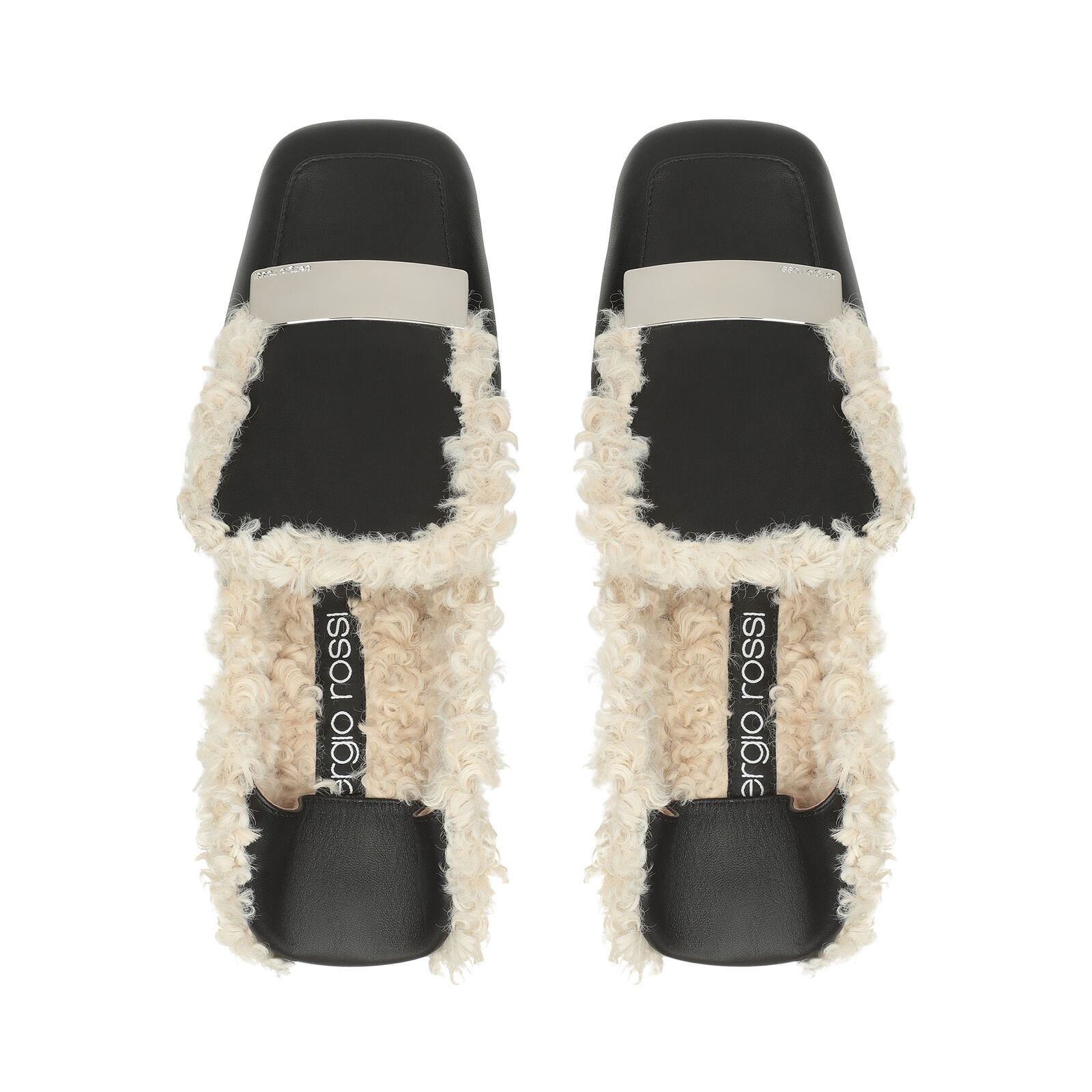 sr1 - Slippers Black, 1