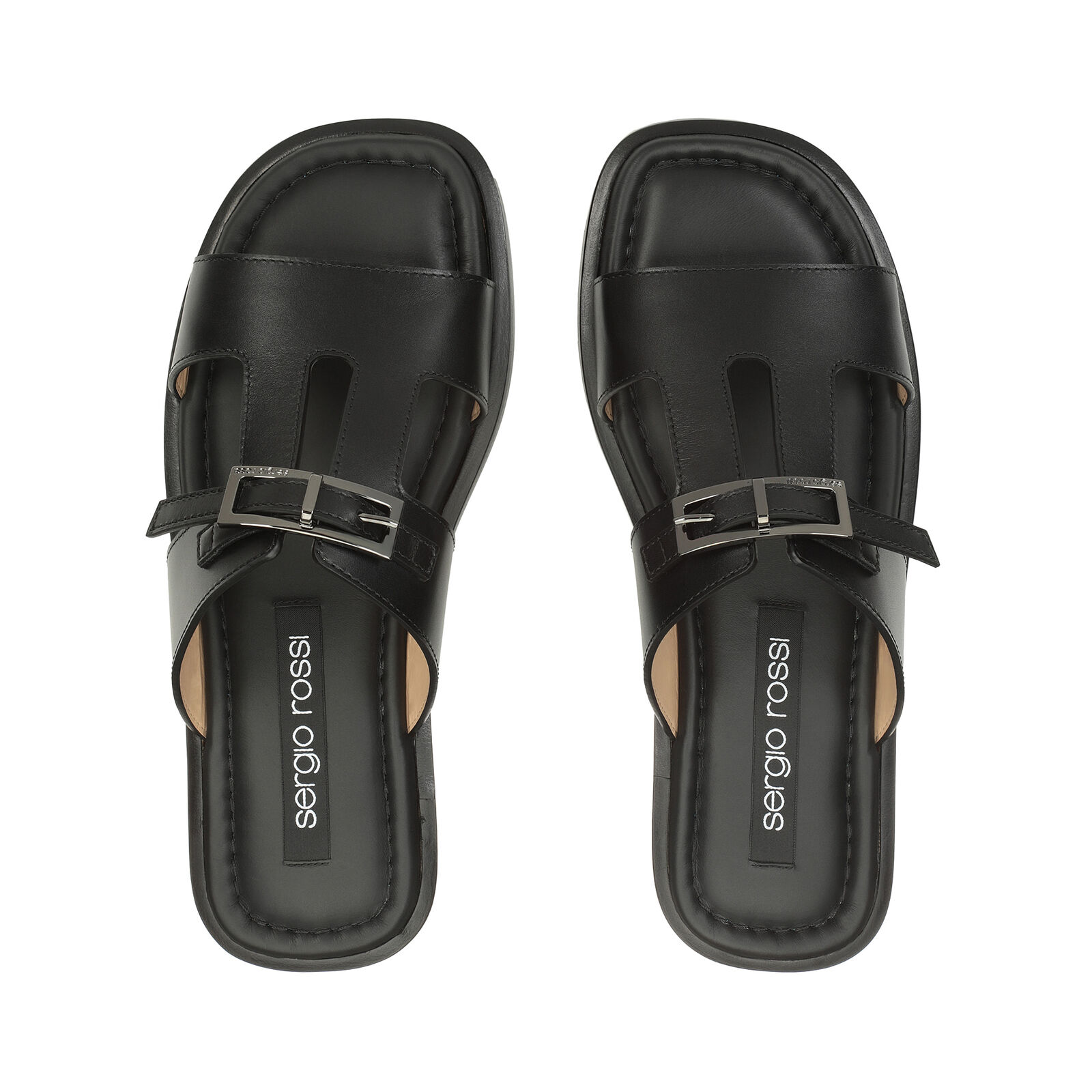 sr Nora - Sandals Black, 3