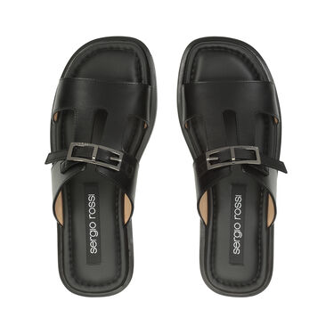 sr Nora - Sandals Black, 3