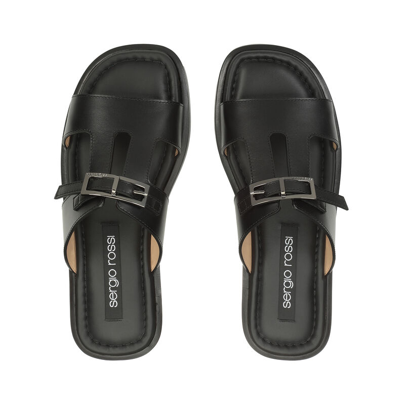 sr Nora - Sandals Black