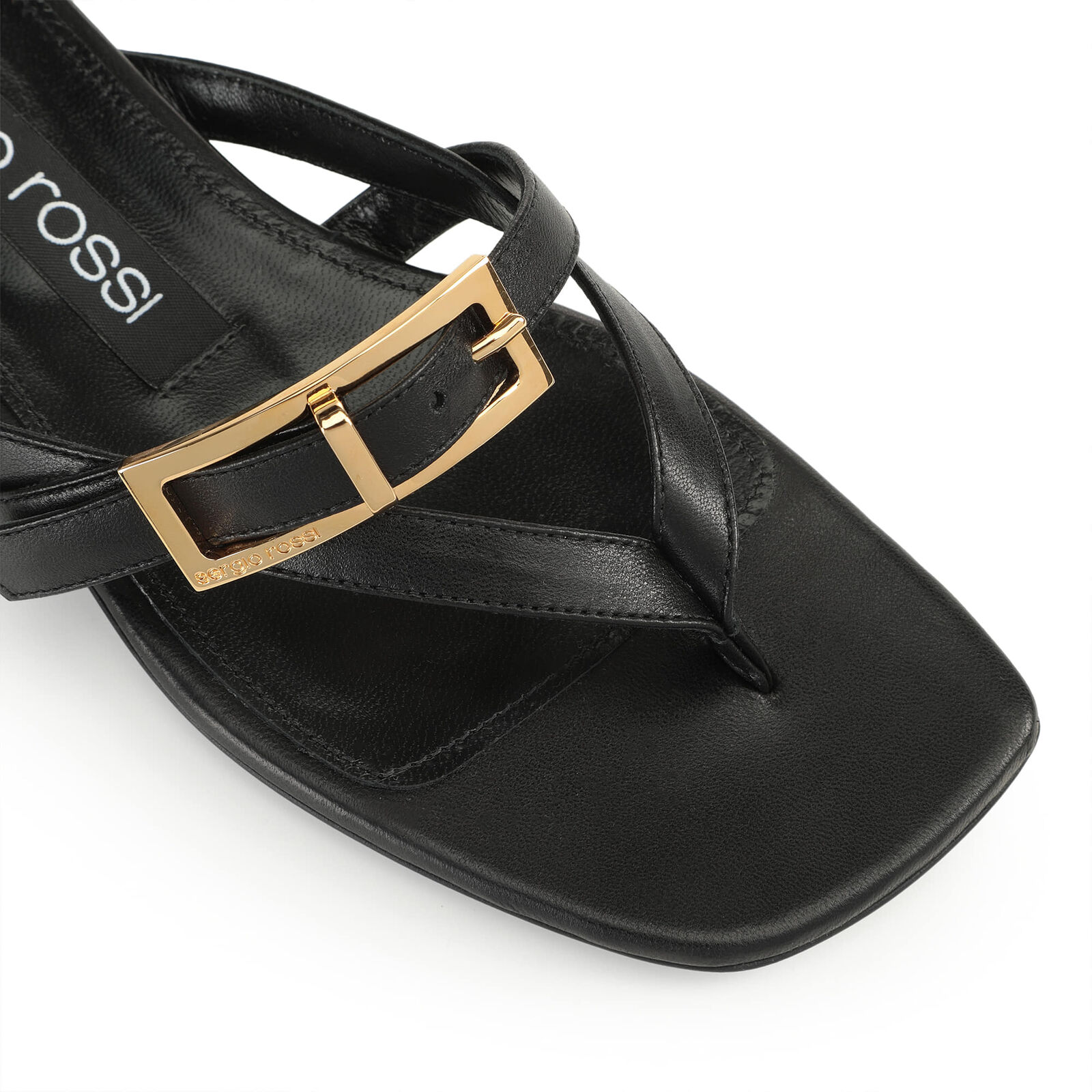 sr Nora - Sandals Black, 4