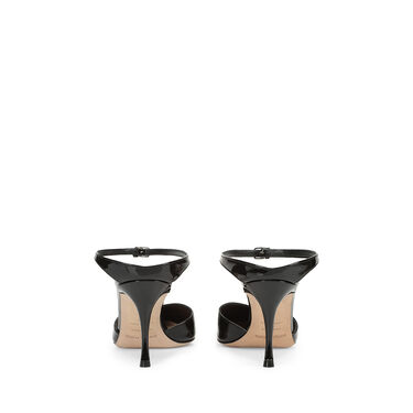Godiva - Mules Black, 2