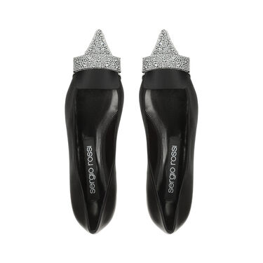sr1 - Ballerinas Black, 3