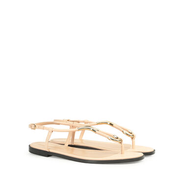 Twist  - Sandals Powder, 1