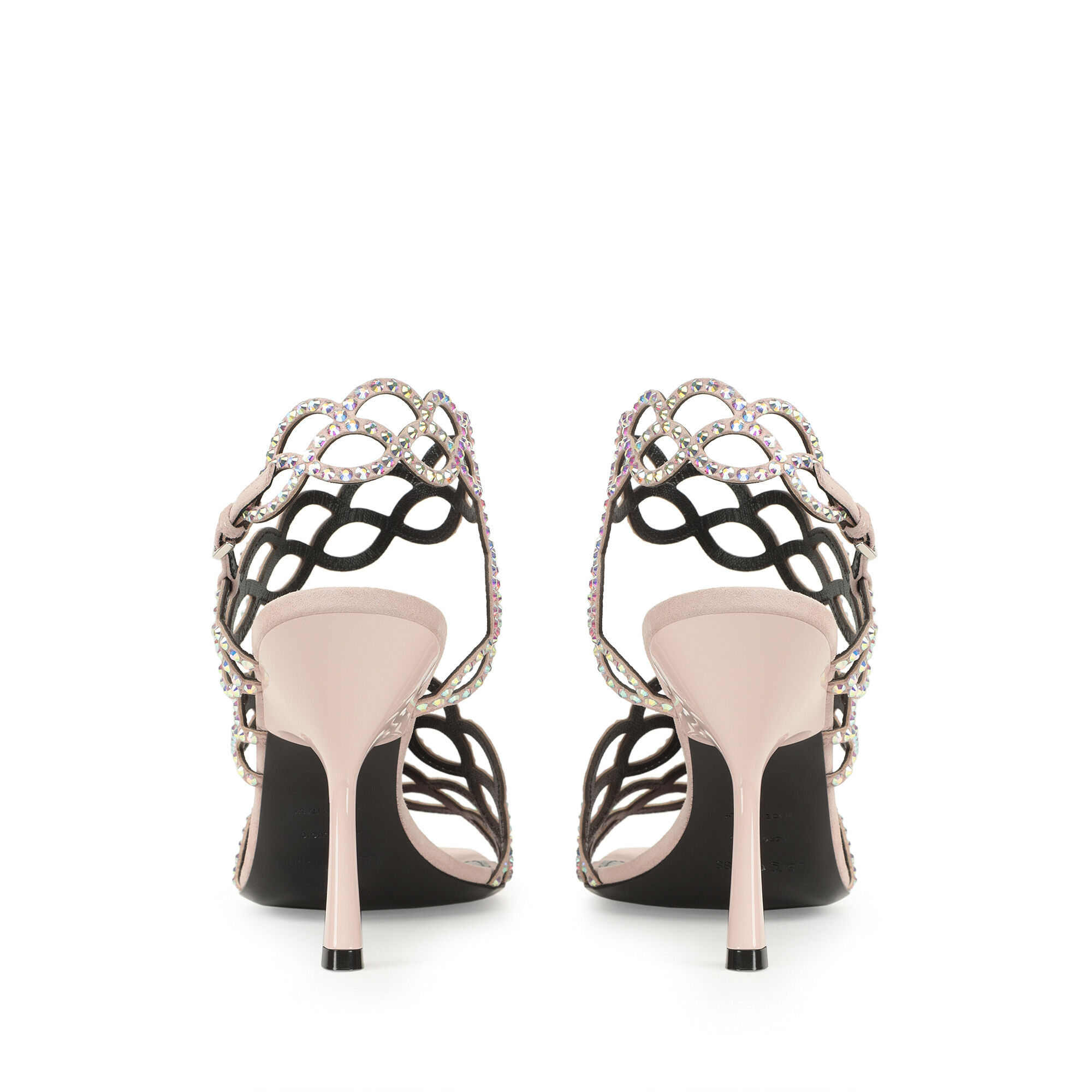 Sergio rossi mermaid shoes on sale