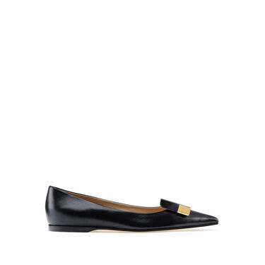 Ballerinas Black Heel height: 10mm, sr1 1