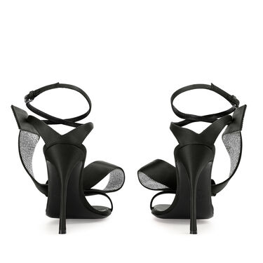 Area Marquise - Sandals Black, 2