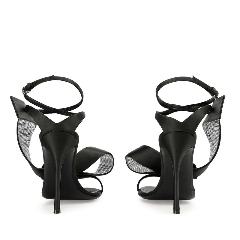 Area Marquise - Sandals Black