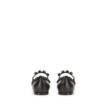 sr1 - Ballerinas Black, 2