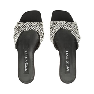 sr Evangelie - Sandals Black, 3