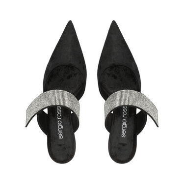 sr Paris - Sandals Black, 3