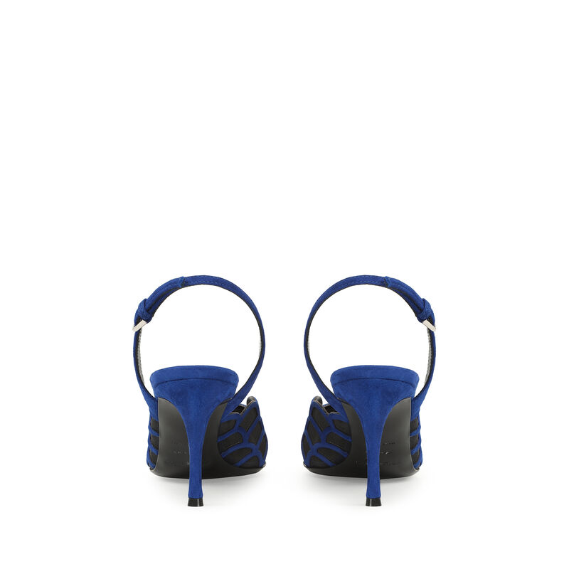 sr Mermaid - Slingbacks Dusk