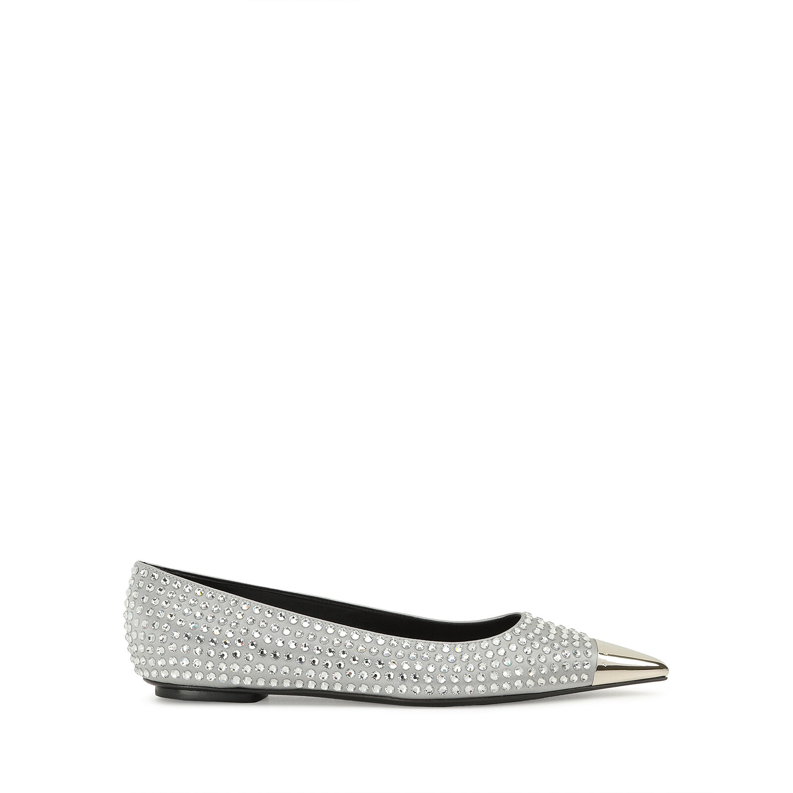 Area Dagger - Ballerinas Silver, 0
