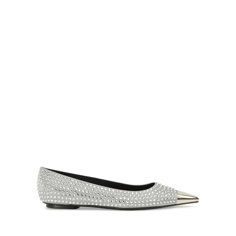 Area Dagger - Ballerinas Silver