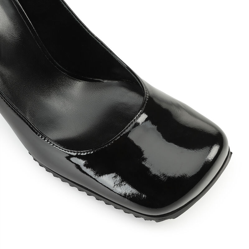 SI ROSSI - Wedges Black