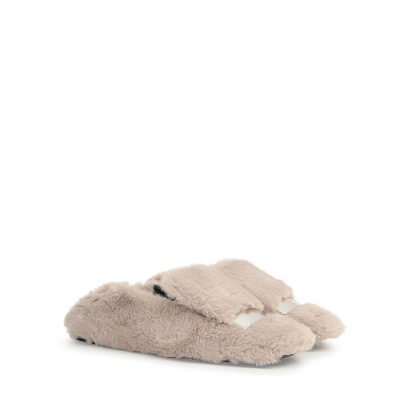 sr1 - Slippers Soft Skin