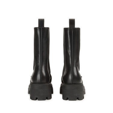 sr Nora - Booties Black, 2